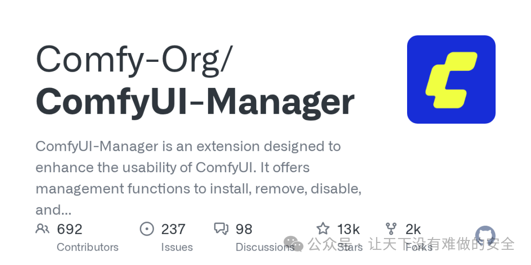 ComfyUI-Manager